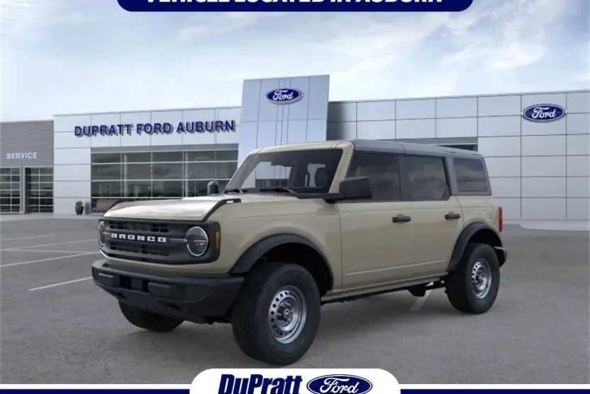 2025 Ford Bronco Base photo 1