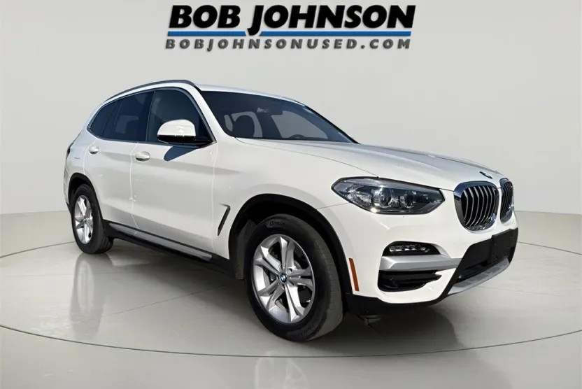 2021 Bmw X3 xDrive30i photo 1