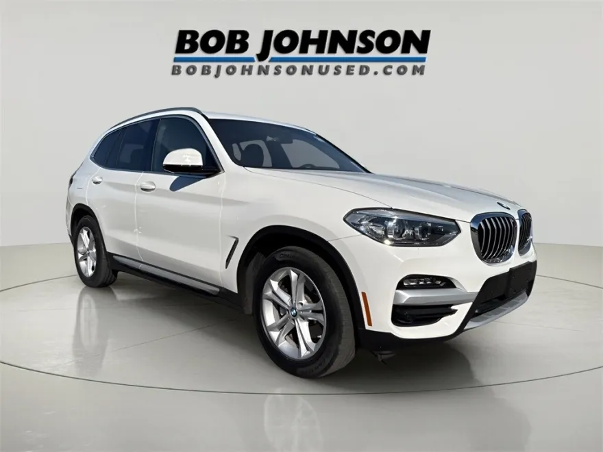 2021 Bmw X3 xDrive30i photo 1