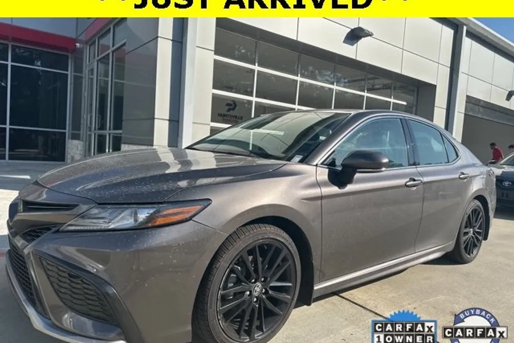 2024 Toyota Camry XSE photo 1