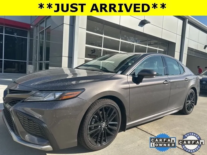 2024 Toyota Camry XSE photo 1