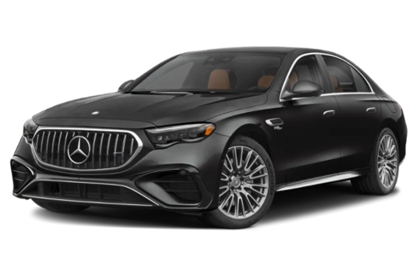 2026 Mercedes Benz E AMG 53 4MATIC Sedan photo 1