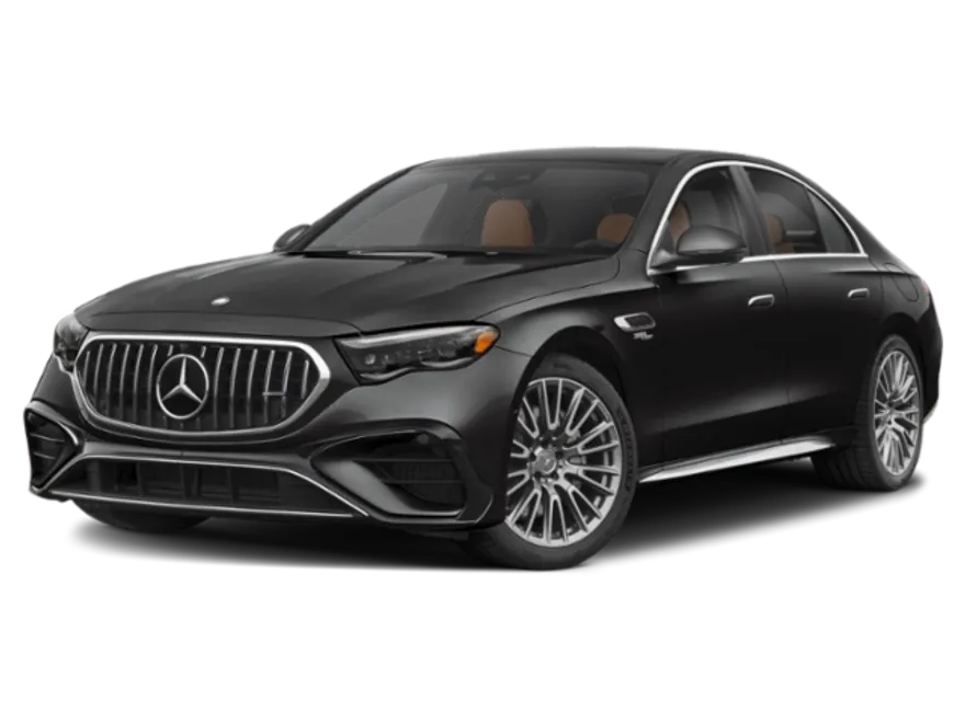 2026 Mercedes Benz E AMG 53 4MATIC Sedan photo 1