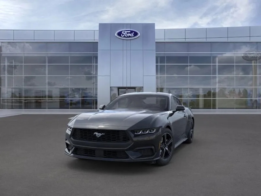 2025 Ford Mustang EcoBoost photo 1