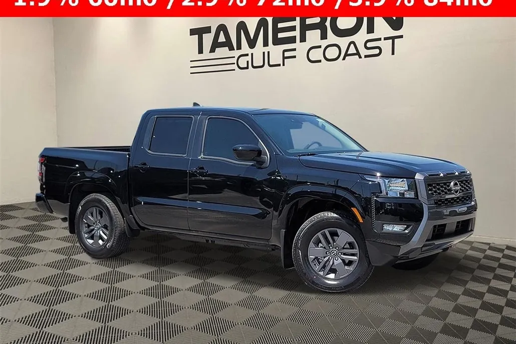 2025 Nissan Frontier SV photo 1