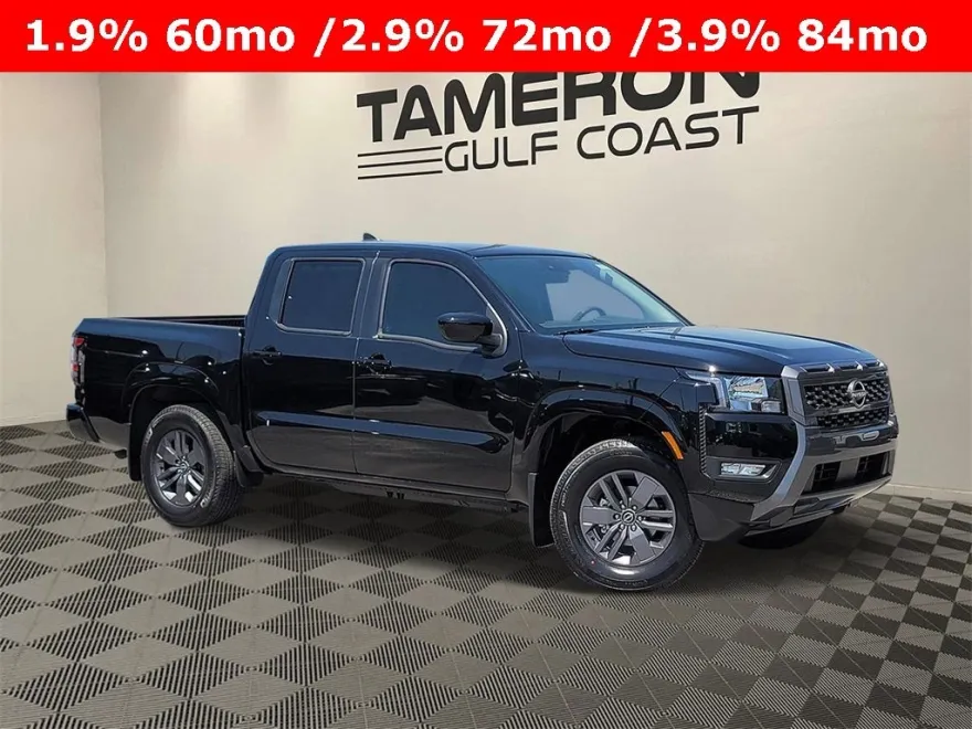 2025 Nissan Frontier SV photo 1