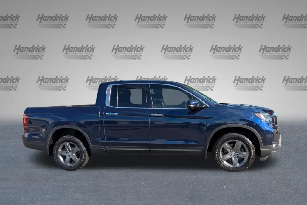 2022 Honda Ridgeline RTL-E photo 1