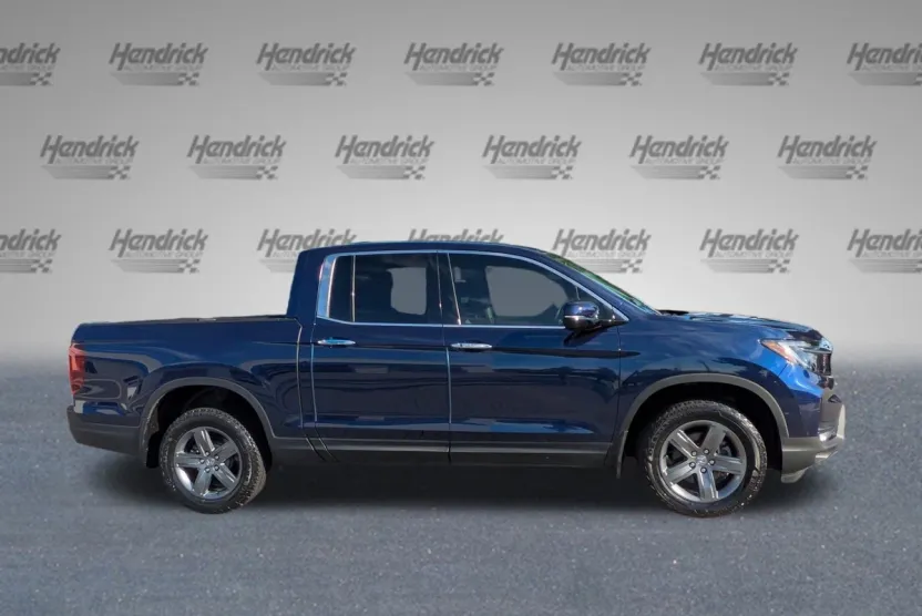 2022 Honda Ridgeline RTL-E photo 1