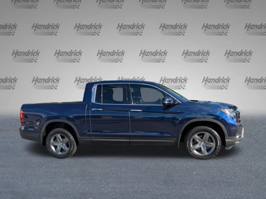 2022 Honda Ridgeline RTL-E photo 1
