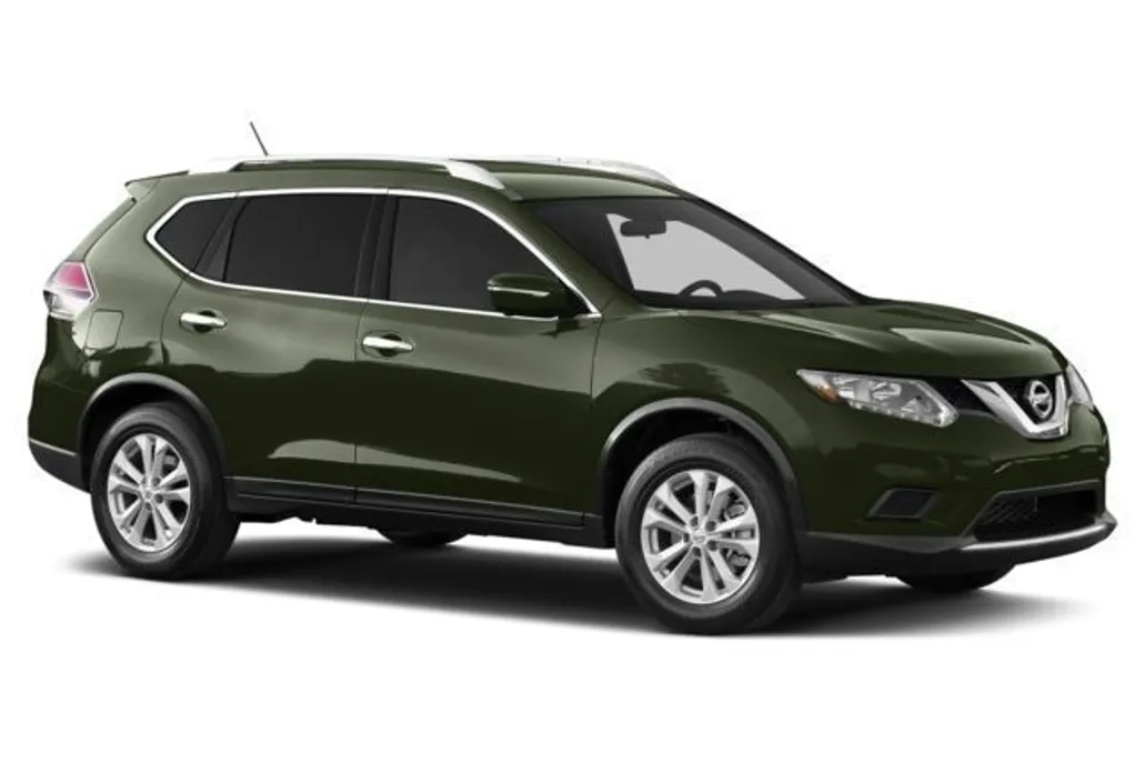 2014 Nissan Rogue SV photo 1
