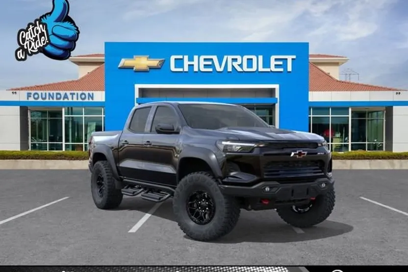 2026 Chevrolet Colorado ZR2 photo 1