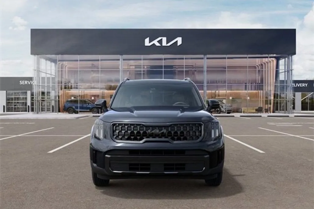 2025 Kia Telluride EX X-Line photo 1