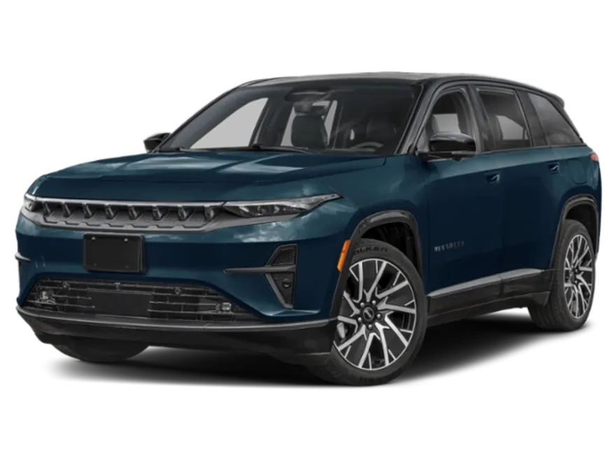2025 Jeep Wagoneer S Launch Edition photo 1