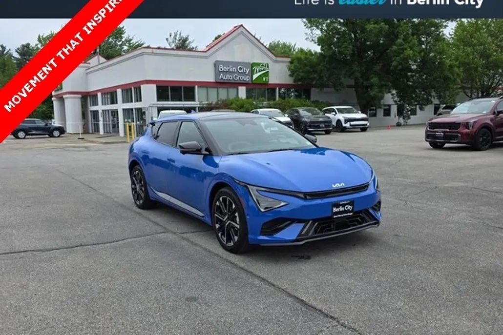 2025 Kia EV6 GT-Line photo 1