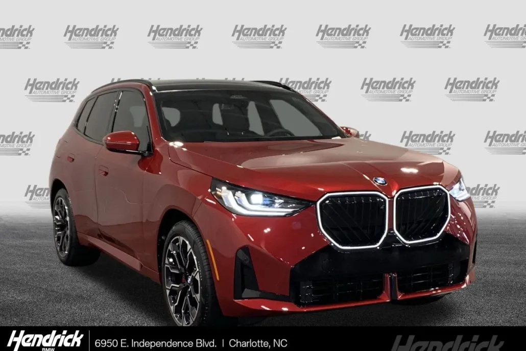 2025 Bmw X3 30x Drive photo 1