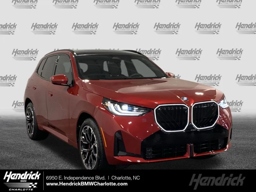 2025 Bmw X3 30x Drive photo 1