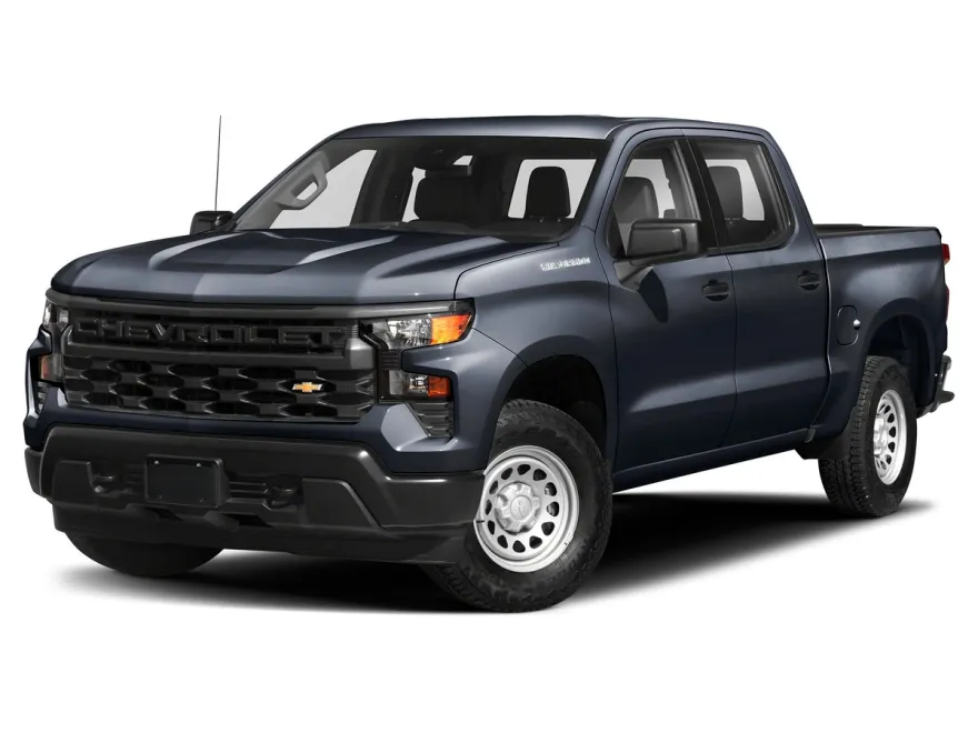 2024 Chevrolet Silverado 1500 LT photo 1