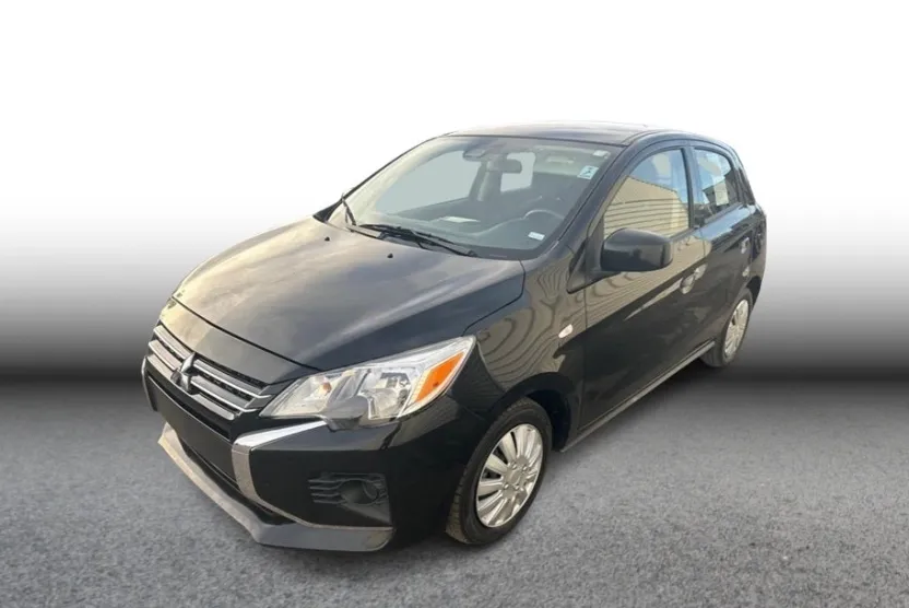 2021 Mitsubishi Mirage ES photo 1