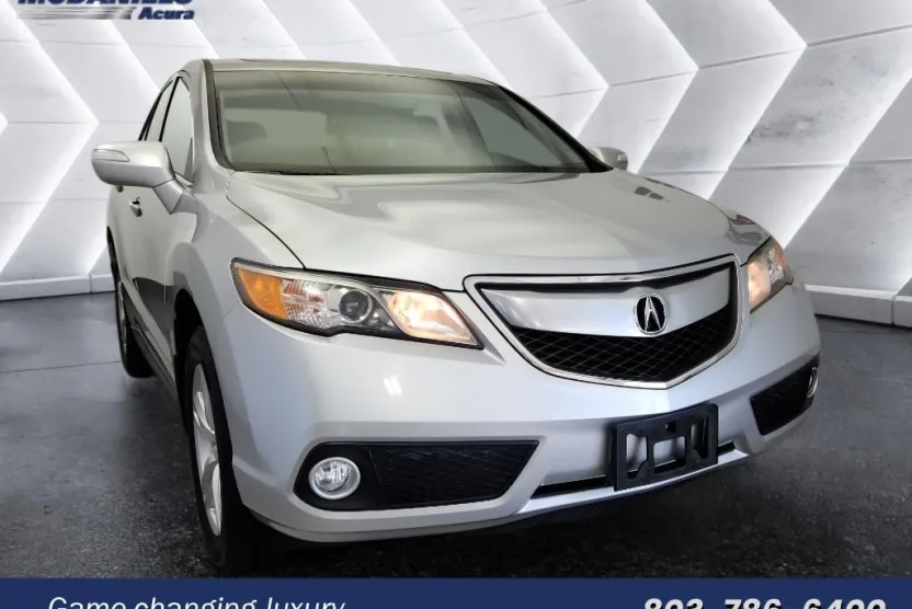 2013 Acura RDX Base Technology photo 1