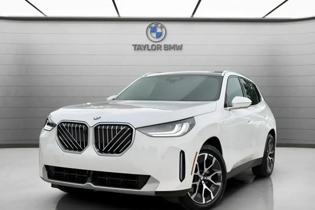 2026 Bmw X3 photo 1