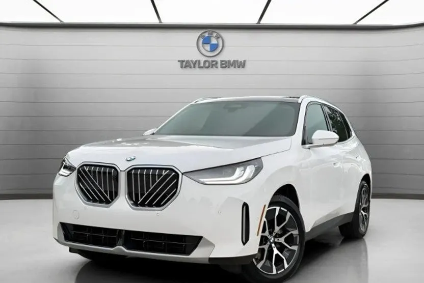 2026 Bmw X3 photo 1