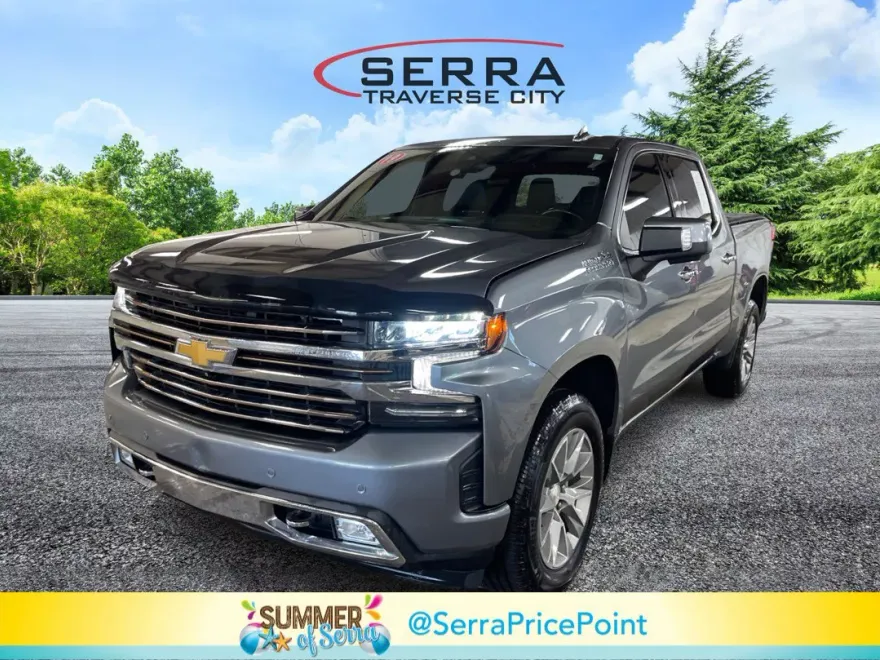 2019 Chevrolet Silverado 1500 High Country photo 1