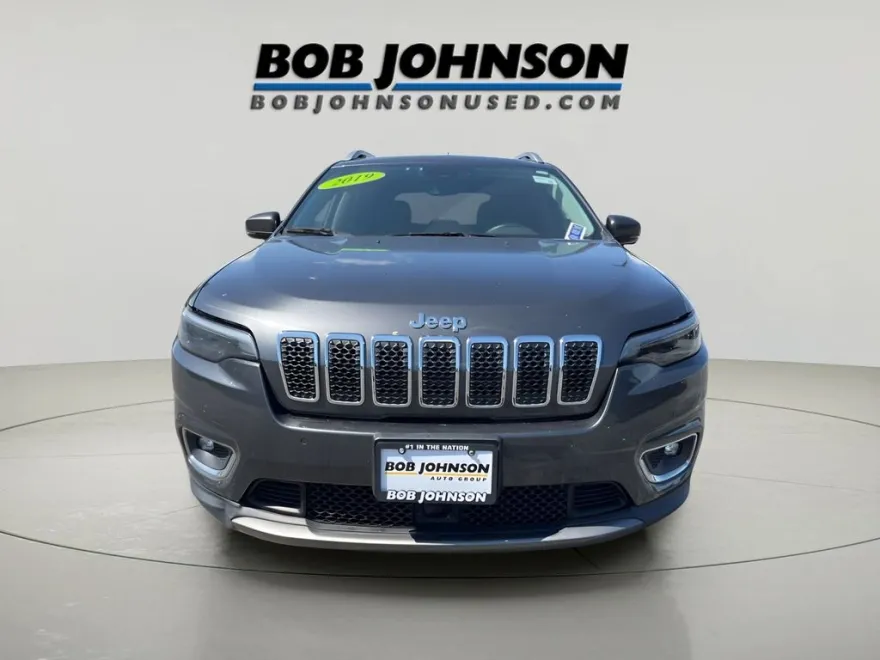2019 Jeep Cherokee Limited photo 1