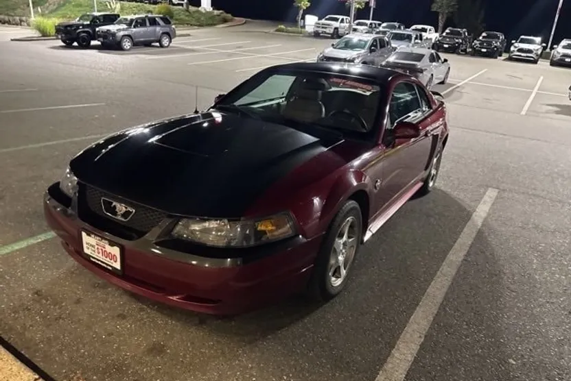 2004 Ford Mustang photo 1