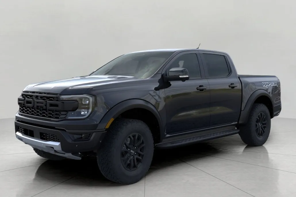 2025 Ford Ranger Raptor photo 1