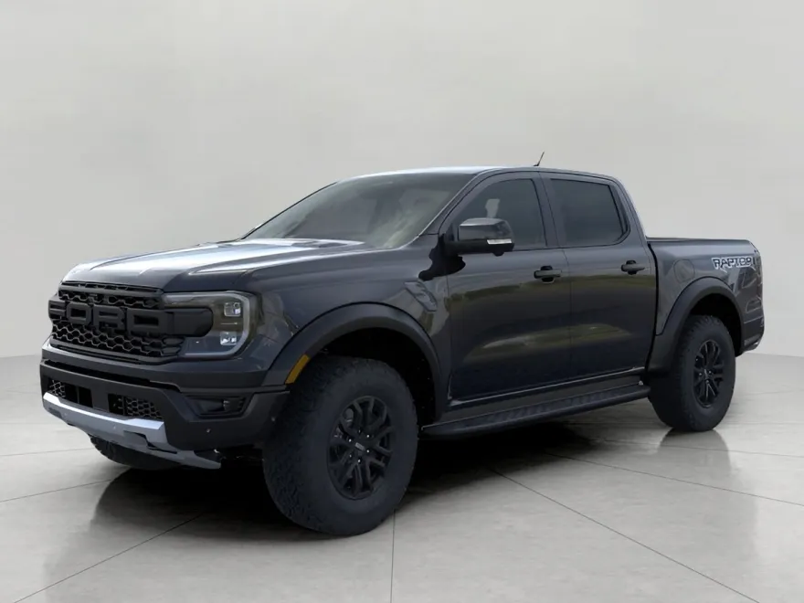 2025 Ford Ranger Raptor photo 1