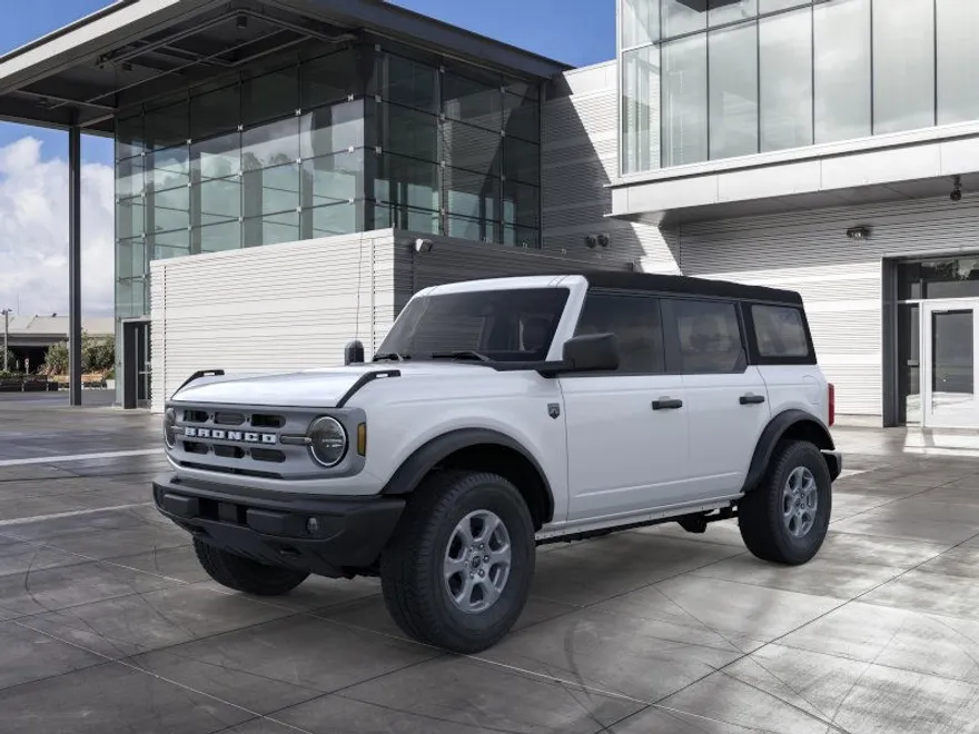2024 Ford Bronco Big Bend photo 1