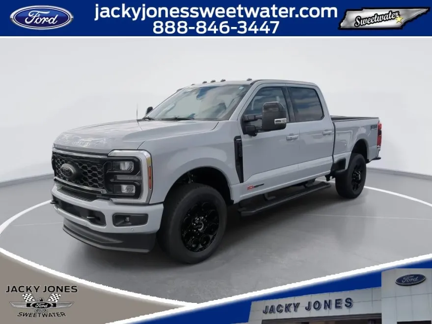 2026 Ford F-250 Lariat photo 1