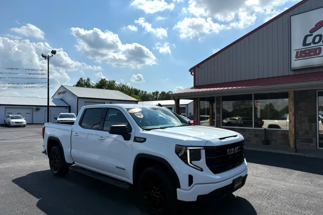 2022 Gmc Sierra 1500 Elevation photo 1