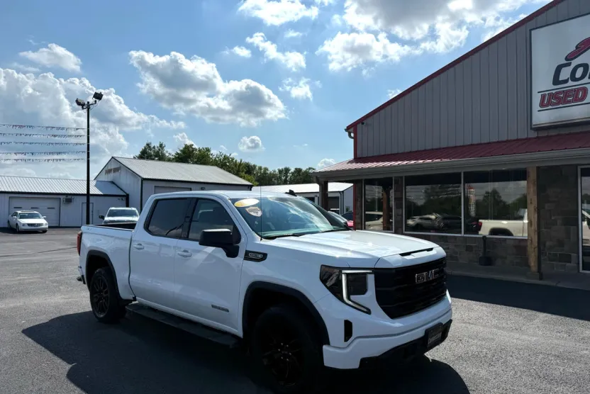 2022 Gmc Sierra 1500 Elevation photo 1