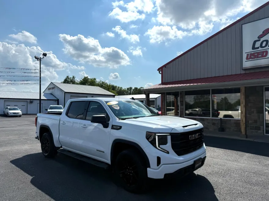 2022 Gmc Sierra 1500 Elevation photo 1