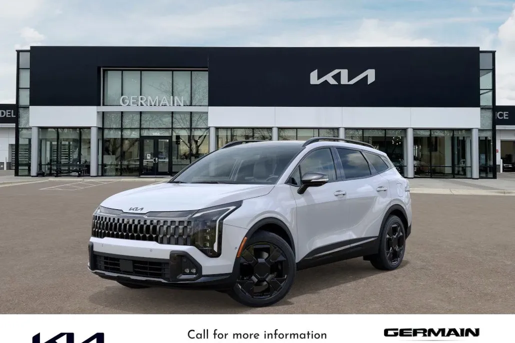 2026 Kia Sportage X-Pro Prestige photo 1