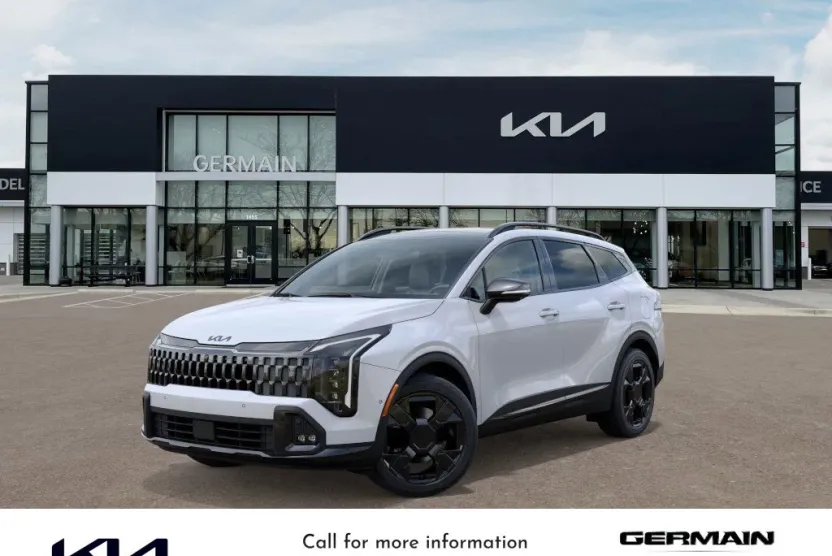 2026 Kia Sportage X-Pro Prestige photo 1