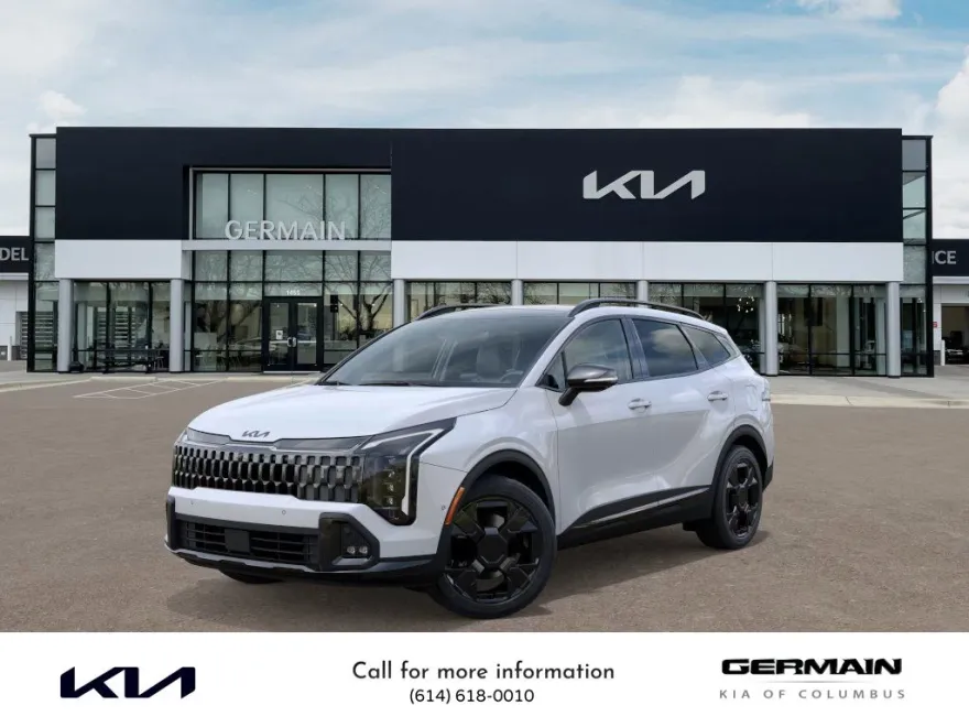 2026 Kia Sportage X-Pro Prestige photo 1