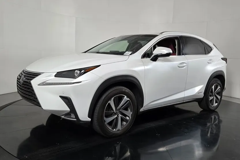 2019 Lexus NX 300h Luxury photo 1