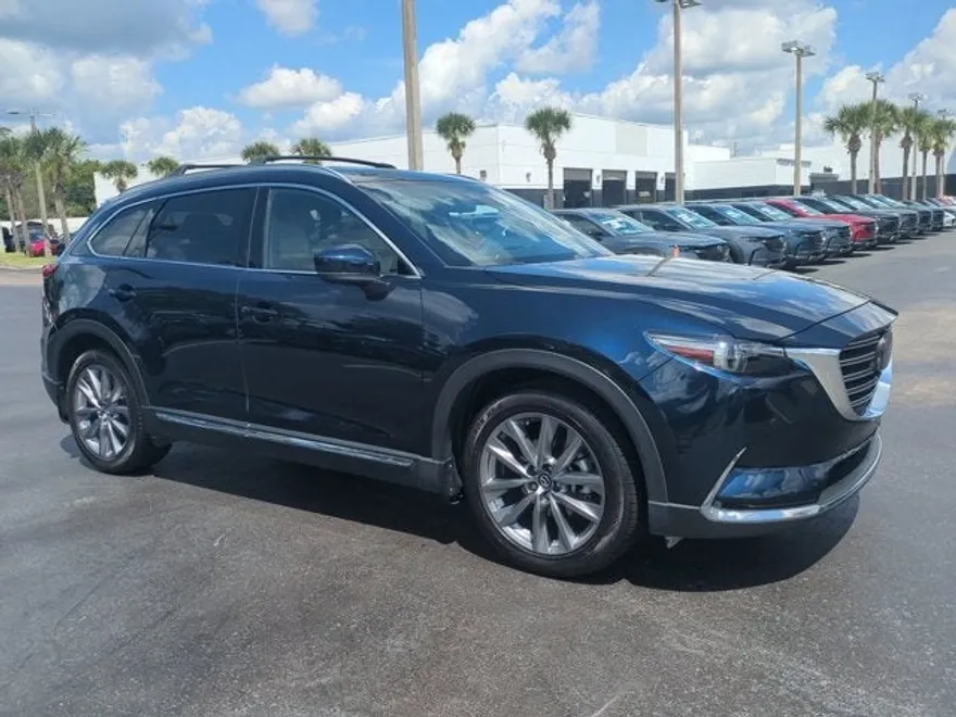 2022 Mazda CX-9 Grand Touring photo 1