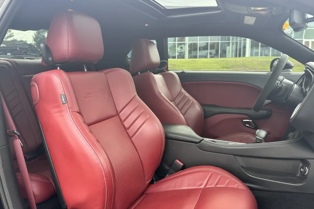 2023 Dodge Challenger SRT8 Hellcat photo 1