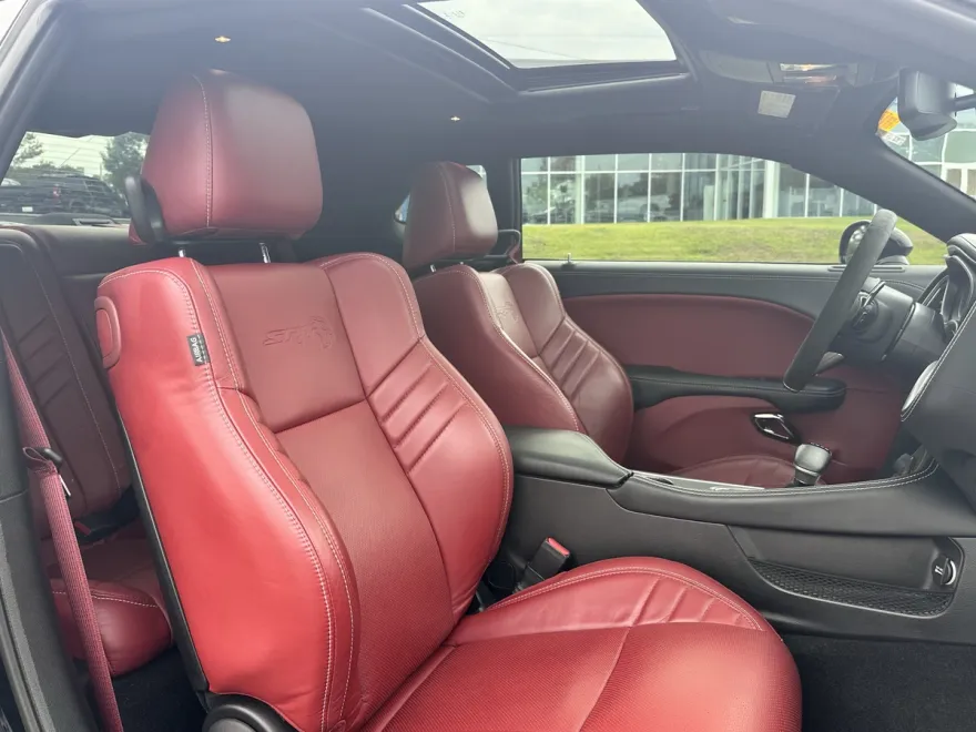2023 Dodge Challenger SRT8 Hellcat photo 1