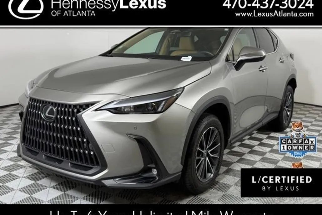 2025 Lexus NX 250 Premium photo 1