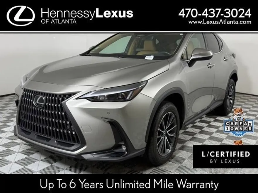 2025 Lexus NX 250 Premium photo 1