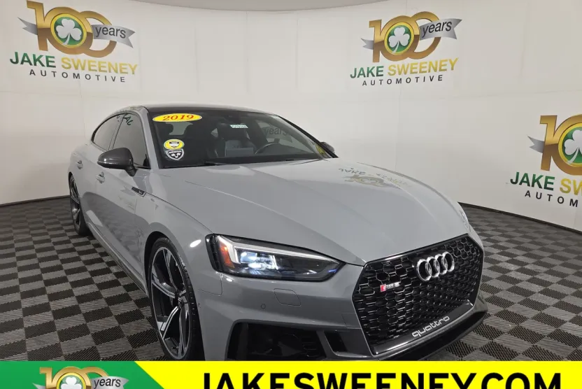 2019 Audi RS 5 Sportback photo 1