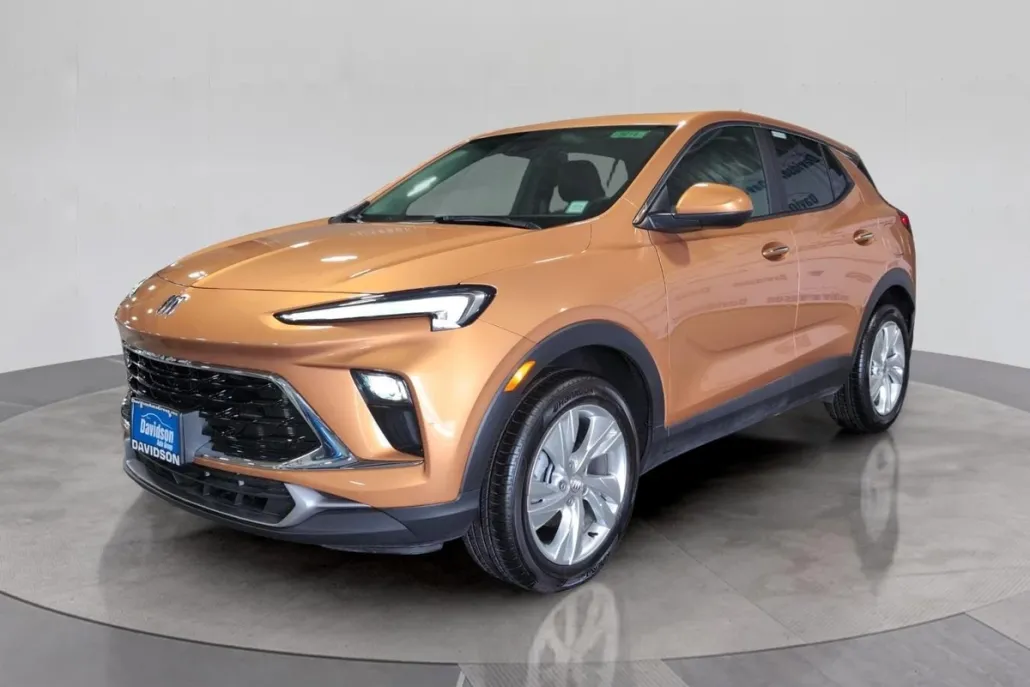 2025 Buick Encore GX Preferred photo 1
