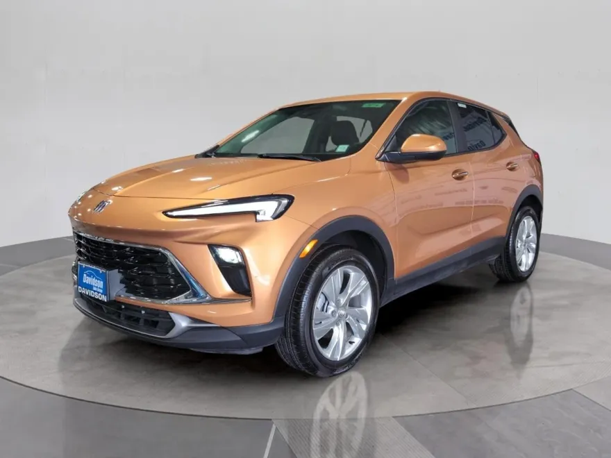 2025 Buick Encore GX Preferred photo 1