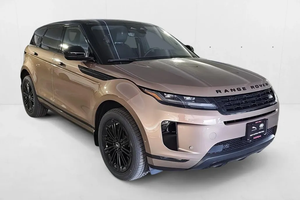 2026 Land Rover Range Rover Evoque S photo 1
