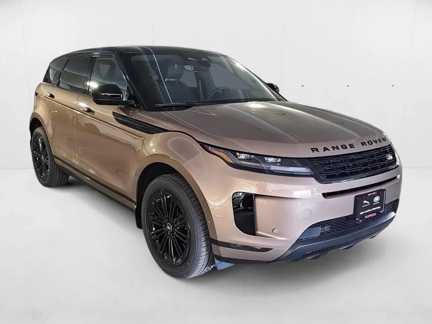 2026 Land Rover Range Rover Evoque S photo 1