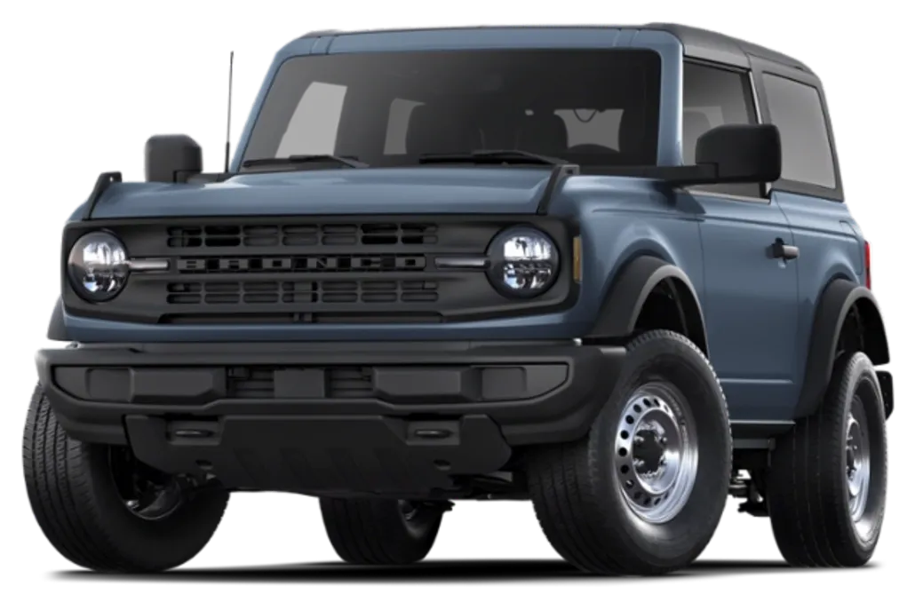 2025 Ford Bronco Base photo 1